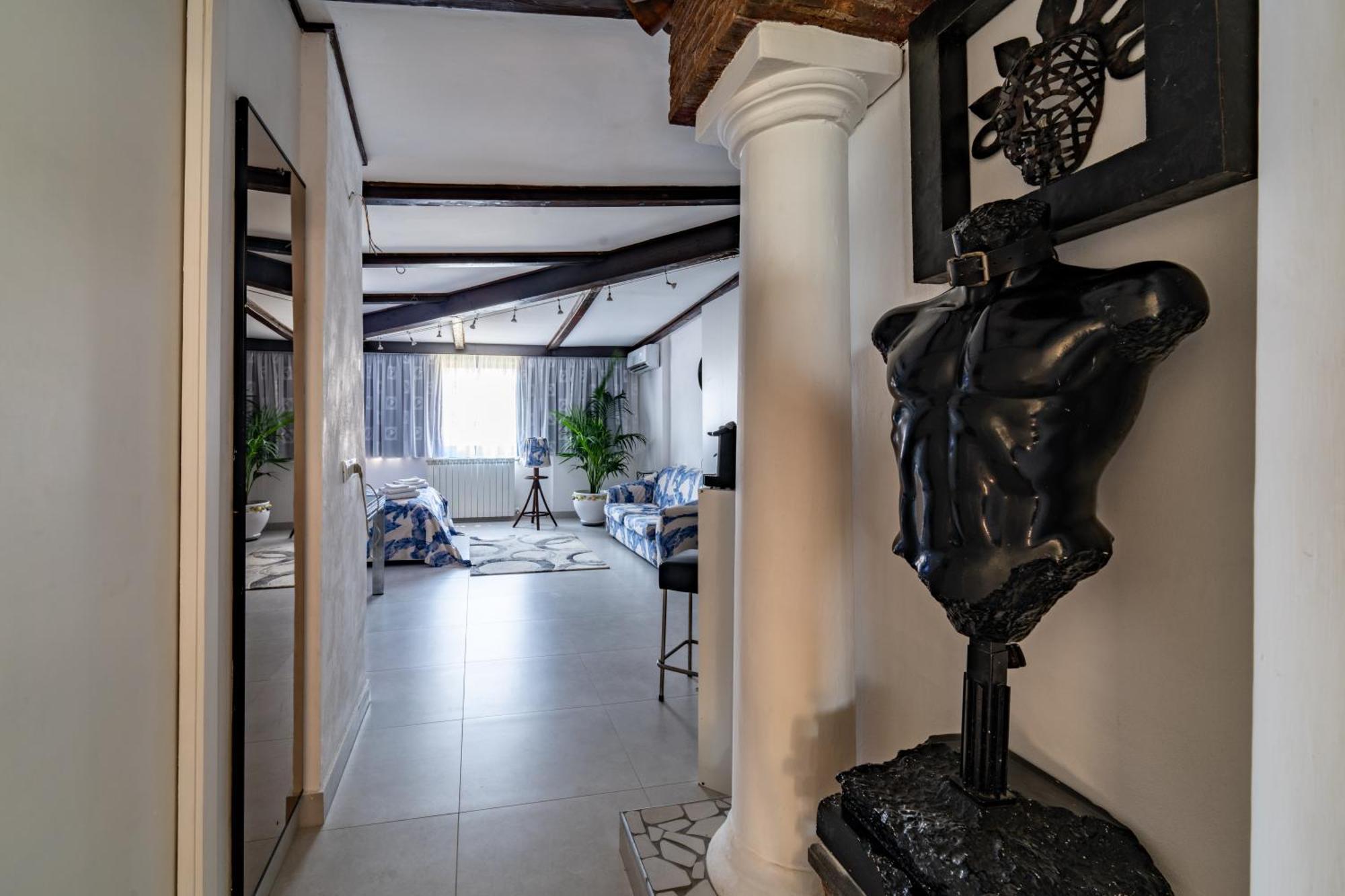 Вилла Casa Angelina Граньяно Экстерьер фото